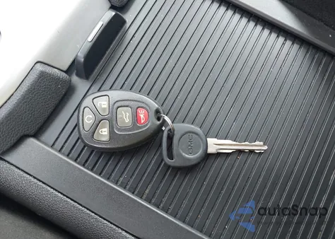 2011 GMC Acadia Slt-1 из США, поврежденный, VIN 1GKKVRED5BJ179292